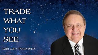 October 22nd Trade What You See with Larry Pesavento on TFNN  2024 [upl. by Emixam]