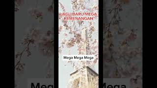 MEGA MEGA MEGA Lagu Kemenangan Mega di Red Sparks🔥 [upl. by Yaresed]