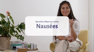 QuestionsRéponses sur les Nausées [upl. by Mieka]