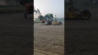 लेजर तकनीक वाला मांझा🚜 shorts youtubeshorts tractorshort tractor villagelife farmarlife [upl. by Nielsen458]