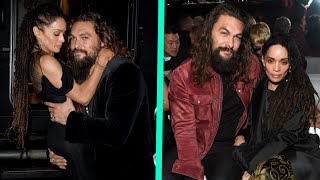 Lisa Bonet Finally Files For Divorce From Jason Momoa 2 Years After Announcing Breakup [upl. by Kimmie]