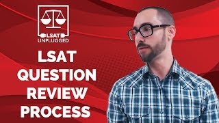 LSAT Question Review Process  NYC LSAT Prep Class [upl. by Hiram327]