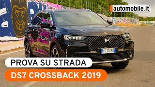 Nuova DS7 Crossback 2019 [upl. by Allez]