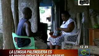 Lengua palenquera RCN ACUA [upl. by Jarlath]