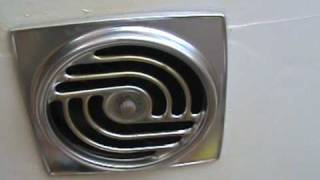 1969 Vintage VenAire Kitchen Exhaust fan [upl. by Iuqcaj]