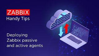 Zabbix Handy Tips Collecting OSlevel metrics with the Zabbix Agent [upl. by Asiruam]