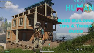 Once Human Base Building Guide [upl. by Elsa]