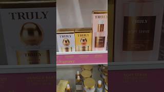 🛍 New Truly Fragrances newrelease ulta shopping perfume beauty sweet today shorts [upl. by Nayek]