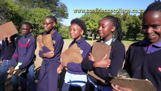 Confidence College School visit to the National Botanical Gardens in Pretoria [upl. by Osyth]