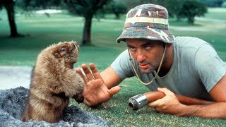 CADDYSHACK  VARMINTS  MENACE TO THE GOLFING INDUSTRY [upl. by Negyam]