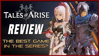 Tales of Arise REVIEW After Playing for 100 Hours Spoiler Free [upl. by Ellehcer790]