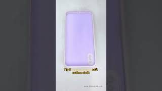 5 Tips For Cleaning Slicone phonecases howtoclean phonecovers iphonecases cleaningtips [upl. by Arabella]