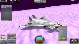 Kerbal Space Program  Interstellar Quest  Episode 92  Crewed Landing On Eve [upl. by Wittie779]