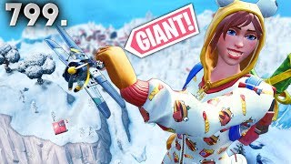 GIANTS IN SEASON 7  Fortnite Funny WTF Fails and Daily Best Moments Ep 799 [upl. by Otreblide645]