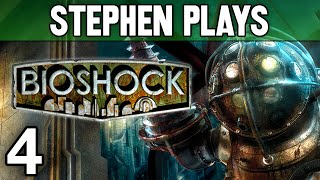 BioShock 4  quotDoctor Steinmanquot [upl. by Itteb]