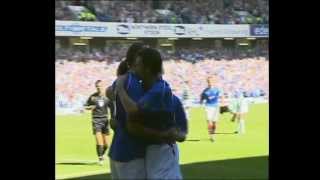 Rangers 31 Celtic 20 August 2005 [upl. by Eelirem]