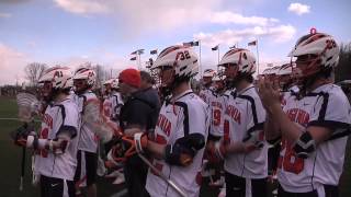 Behind the Scenes with Virginia Lacrosse [upl. by Mary301]