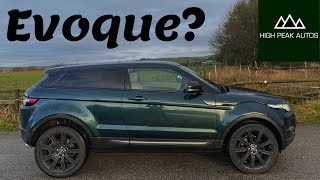 Should You Buy a RANGE ROVER EVOQUE Test Drive amp Review [upl. by Nillok]