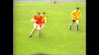 1987 Minor County Final Knockmore v Castlebar [upl. by Valdes]