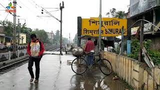 Simurali Railway Station  Indian Railway [upl. by Mar767]