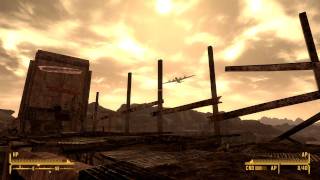 Fallout New Vegas Boomers Bomber Run [upl. by Myranda]