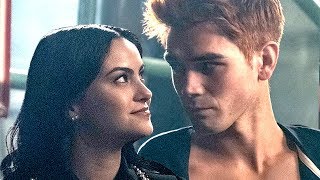 Riverdale 3x18 Archie amp Veronica KISS  Who Died [upl. by Billi]