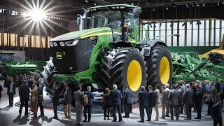 quotWhy the 2025 John Deere is Every Farmers Dream Machinequot [upl. by Rimola]