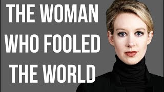 Veil Lifted Elizabeth Holmes [upl. by Sumahs244]