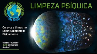 LIMPEZA PSIQUICA  Universidade Mundial Astral Superior  UMAS Prof Benito Bifano Terapeuta [upl. by Ailefo]