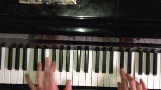 gallons of rubbing alcohol flow through the strip nirvana piano [upl. by Ylrevaw676]