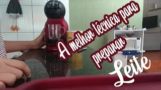 COMO REUTILIZAR A CAPSULA DA DOLCE GUSTO FUNCIONA MUITO BEM COM LEITE [upl. by Talia317]