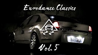 Eurodance Classics NonStop Mix Vol 5 [upl. by Einnil]