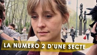 Allison Mack Smallville DANS UNE SECTE DESCLAVAGISTES [upl. by Suellen681]