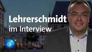 Lehrerschmidt „YouTube ist ein richtig gutes Werkzeug“ [upl. by Parthena]