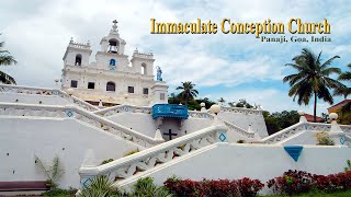 Mass in Konkani  25th February 2024  Our Lady of Immaculate Conception Church Panjim [upl. by Nies]