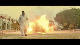 Chaudhry The Martyr Flim  Teaser Review  Trailer  Chaudhry Aslam  VokNewsHD [upl. by Nnylyahs]