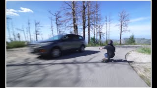 Tippy  Downhill Longboarding [upl. by Buskus414]