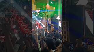 Epic DJ Battle 2024 at Durga Puja Festival between 2 Djshortvideo trending youtube viralvideo [upl. by Notlew]