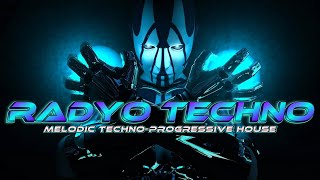 RADYO TECHNO  Best Remix  Melodic Techno amp Progressive House 💎 [upl. by Estrella]