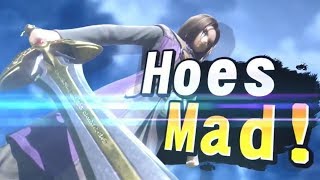 Super Smash Bros Ultimate – Hoes Mad – Nintendo Switch [upl. by Drawoh]