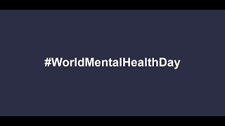 World Mental Health Day with Josh Krichefski [upl. by Hi]