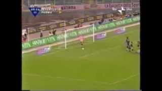 Juventus  Parma 21 25042002 Andata Finale Coppa Italia [upl. by Hearn]