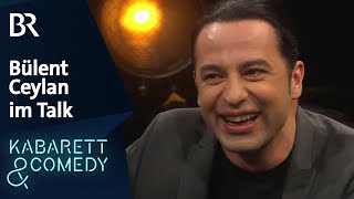 Bülent Ceylan quotWir müssen den Mund aufmachenquot  Ringlstetter  BR Kabarett amp Comedy [upl. by Nosle]