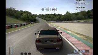 GT4 BMW M5  Suzuka Circuit [upl. by Weinrich]