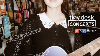 Making The Bed  Olivia Rodrigo Tiny Desk Concert [upl. by Salangi486]