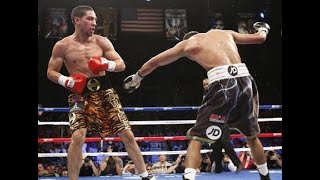 TKO Highlight  Danny Garcia vs Amir Khan [upl. by Foss268]