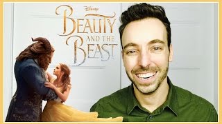 BEAUTY AND THE BEAST  Critique Cinéma 282 La Belle et la Bête [upl. by Frank]