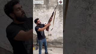 Cork sound by air guns  Chandni chowk gun shop  air guns  cork gun  sound gun  shooting gun [upl. by Savick]