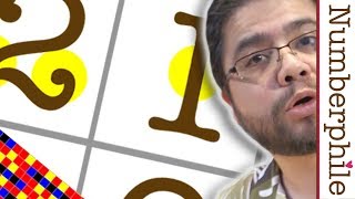 Sandpiles  Numberphile [upl. by Laban]