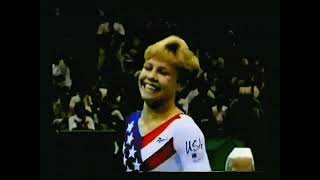 Olympic Gymnastics Women Team Final 1996 BBC Part 1 Incomplete [upl. by Ravel445]